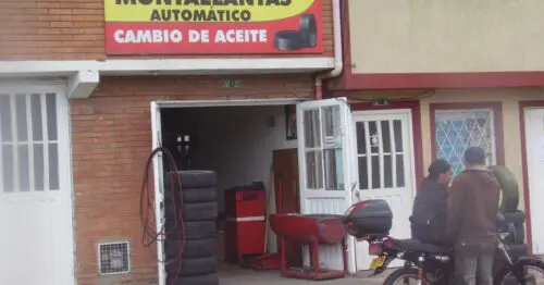 MONTALLANTAS AUTOMATICO CALLE 176 MONTALLANTAS AUTOMATICO CALLE 176